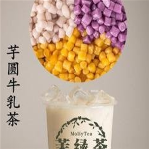 茉綠茶加盟