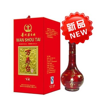 萬壽臺(tái)白酒加盟