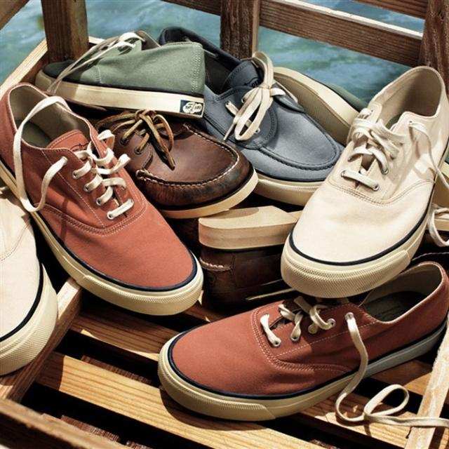 sperry女鞋加盟