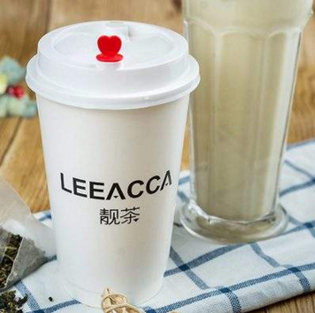 LEEACCA靚茶加盟