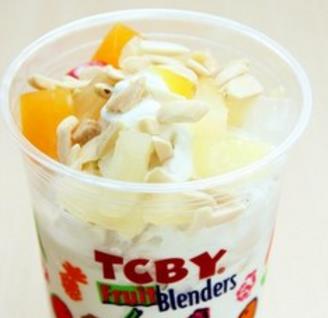 TCBY天使冰王加盟