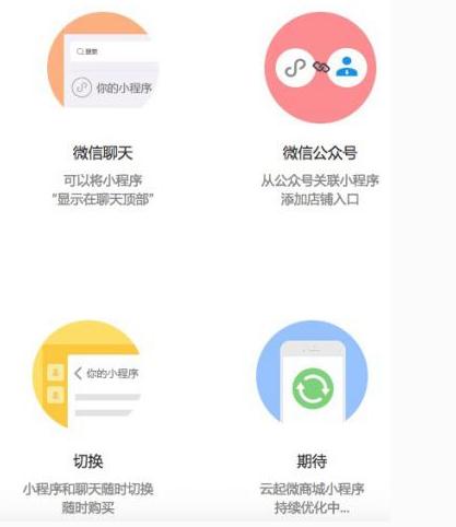 云起小程序加盟