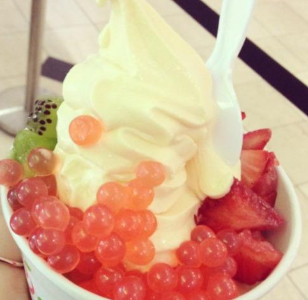 pinkberry冰淇淋加盟