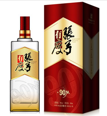 張弓白酒加盟