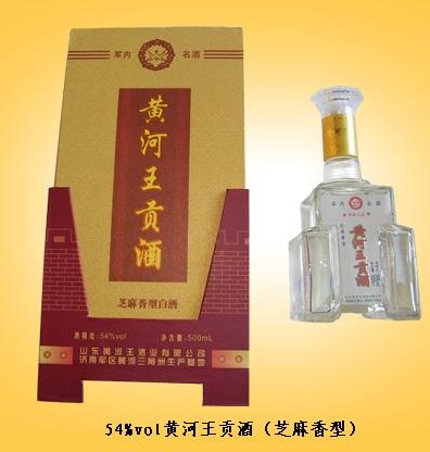 黃河王白酒加盟