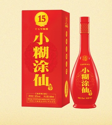 小糊涂仙白酒加盟