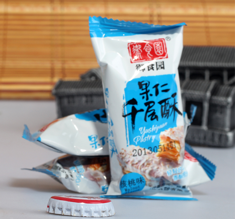 御食園休閑食品加盟