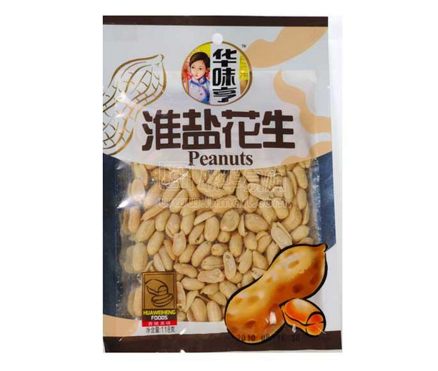 華味亨零零食加盟