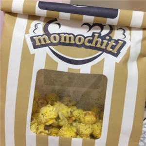 Momochitl美式爆米花加盟