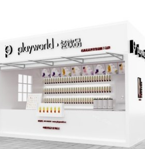 PLAYWORLD輕飲品加盟