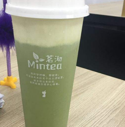 茗沏Mintea加盟