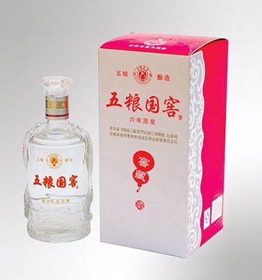 五糧國窖酒加盟