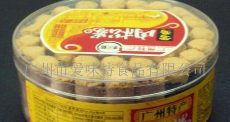 愛味特食品加盟