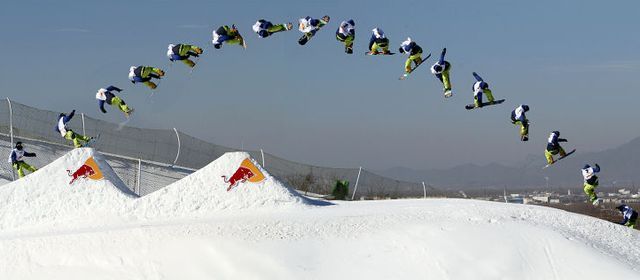 霓虹滑雪加盟優(yōu)勢(shì)