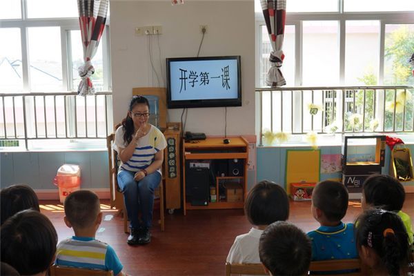 北大附小幼兒園加盟