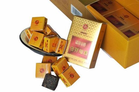 吉祥茶業(yè)加盟