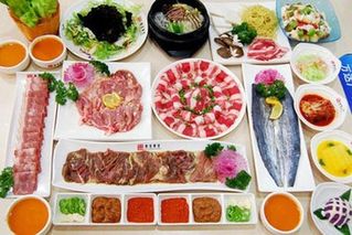 吾吉吾吉韓國料理加盟