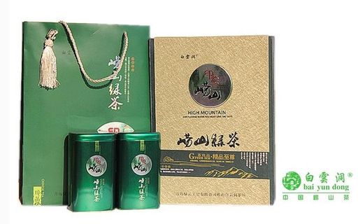 白云洞嶗山綠茶加盟