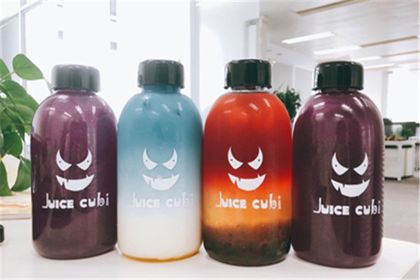 juice cubi果汁小怪獸加盟