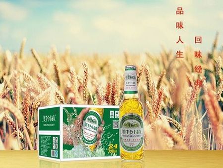 美林小鎮(zhèn)啤酒加盟