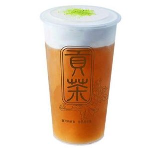 和喜貢茶加盟