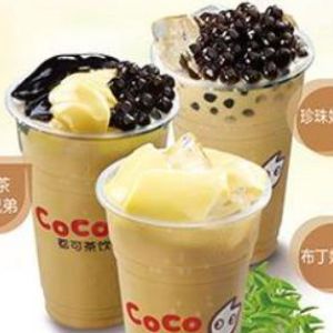 coco飲品加盟