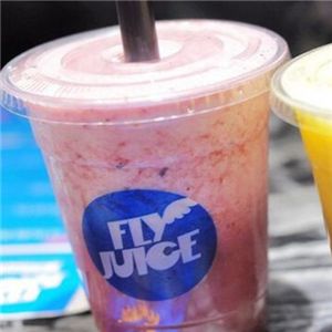 fly juice 奶茶加盟