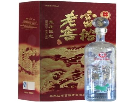 富裕老窖酒業(yè)加盟