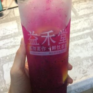 益禾堂奶茶店加盟