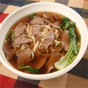 泰來(lái)牛肉面館加盟