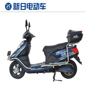 新曰電動(dòng)自行車加盟