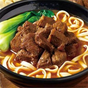 泰來(lái)牛肉面館加盟