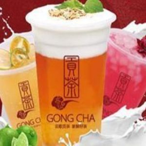 名貢貢茶加盟