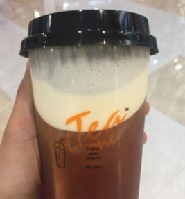 壹茶tea one加盟