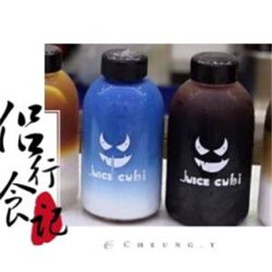 juice cubi果汁小怪獸加盟