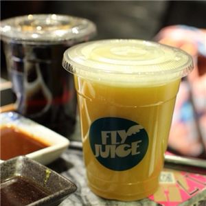 fly juice 奶茶加盟