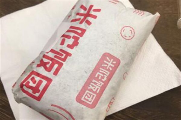 米陀飯團加盟