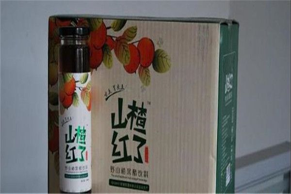 山楂紅了飲料加盟