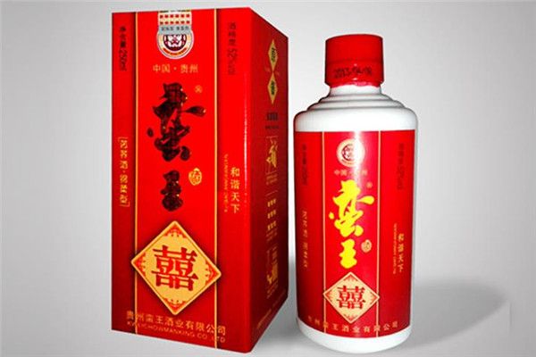 蠻王白酒加盟