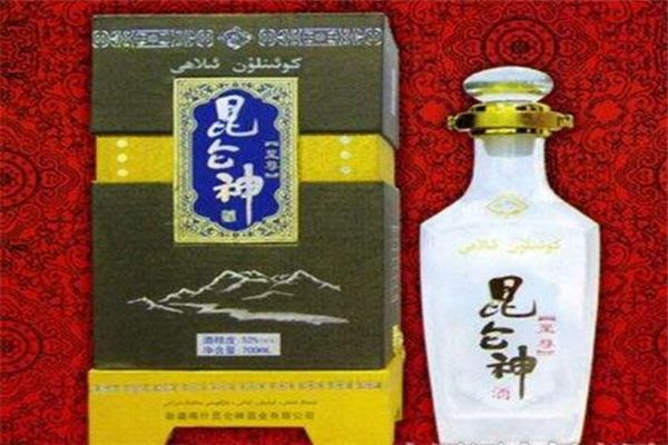 喀什昆侖神白酒加盟