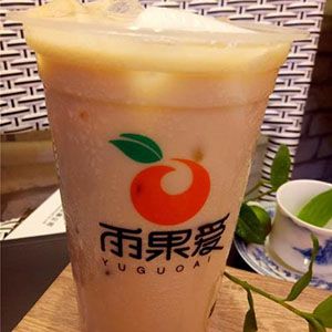 雨果愛奶茶加盟