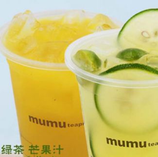 mumu飲品加盟