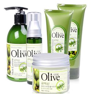 olive化妝品加盟