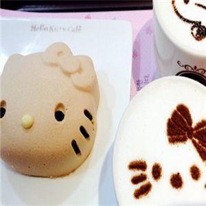 HelloKitty咖啡加盟