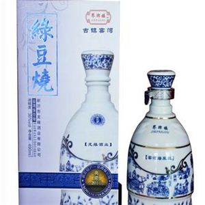 綠豆燒白酒加盟