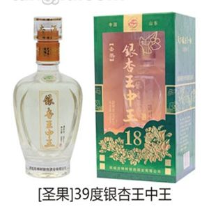 銀杏王中王酒加盟