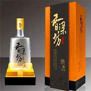 香梁坊酒加盟