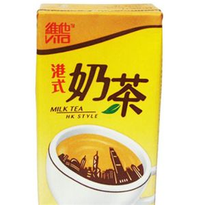 維他港式奶茶加盟