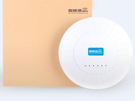 蜘蛛匣WiFi加盟