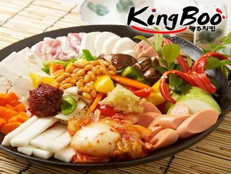 kingboo炸雞店加盟